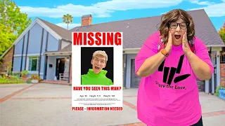 Stephen Sharer is Missing?! (Where did he move?)
