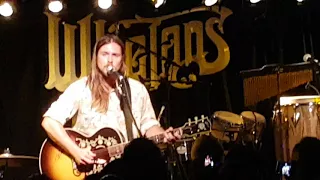 Lukas Nelson - Just Outside of Austin Whelans March 2018