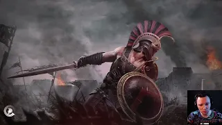 Achilles: Legends Untold обзор и прохождение в первый раз #3