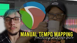 Manual Tempo Mapping in #REAPER