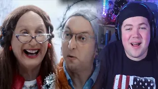 Helga und Mariannes Weihnachten 2020 (Otto und Freshtorge) | REAKTION