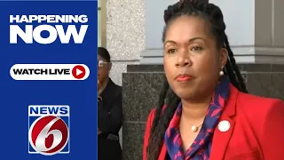 WATCH LIVE: Rally to protest State Attorney Monique Worrell's suspension