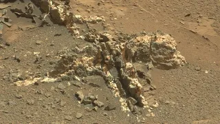 Planet Mars NEW Footage 2024: Curiosity Rover (Part 14)