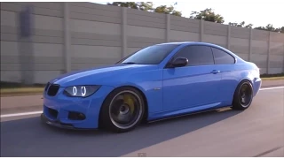 Sean Rho's BMW e92 335i