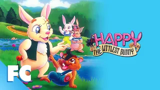 Happy, the Littlest Bunny | Full Family Animated Movie | Family Central