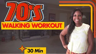 Indoor Fat Burning Walk 70s Music