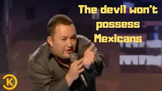 Noe Gonzales | The devil won’t possess Mexicans