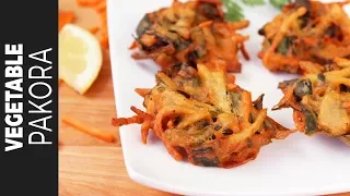 সবজি পাকোড়া  | Vegetable Pakora |Bangladeshi Vegetable Pakora| সবজি বড়া |Shobji Pakora