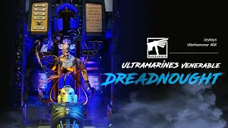 Joytoys | Ultramarines Venerable Dreadnought | Stopmotion