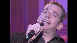 Star Academy 1 - Garou - Le monde est stone