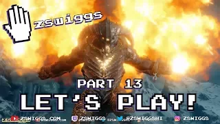 Middle-Earth: Shadow of War - Full Playthrough - Let's Play! with zswiggs: Part 13