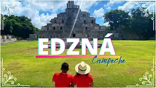 !! EDZNÁ CAMPECHE | GUIA COMPLETA !!