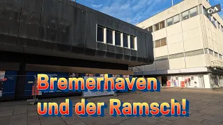 Bremerhaven ist kein Ramsch!