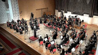 Wagner: Prelude to Tristan und Isolde 2022 / Matthias Manasi · Kazakh State Philharmonic Orchestra