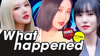 What Happened to GFRIEND - The Mystery Behind Their Disbandment