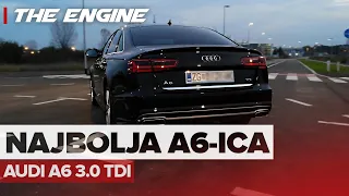 AUDI A6 3.0 TDI | NAJBOLJA GENERACIJA A6-ICE IKADA! - TheEngine #29