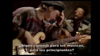 Jaco Pastorius Consejo para músicos -  The Film Subtitulada en Español