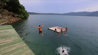 The hidden biodiversity in Nicaragua’s volcanic lagoons