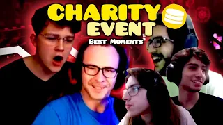 GEOMETRY DASH CHARITY EVENT BEST MOMENTS!