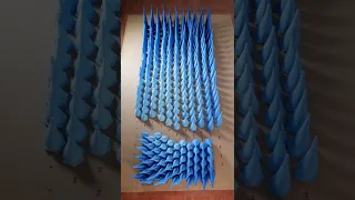 Assembling 3D-Printed Sculpture