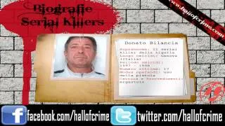 biografie serial killer  DONATO BILANCIA ---WWW.HALLOFCRIME.COM---