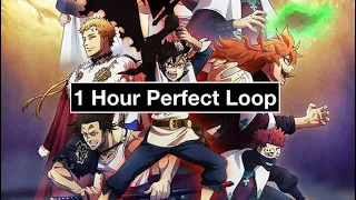 Black Catcher 1 Hour “Perfect” Loop