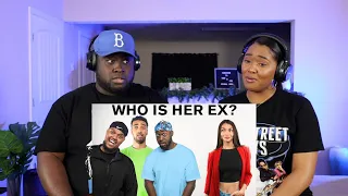 Kidd and Cee Reacts To Beta Squad Match The Ex Girlfriend To The Boyfriend