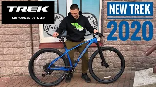 ДЕТАЛЬНЫЙ ОБЗОР НОВОГО TREK 2020 X-CALIBER 8