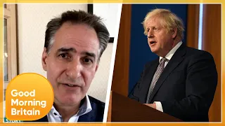 Peter Stefanovic Video Debunking Boris Johnson's Statements Sparks Truth In Politics Debate | GMB