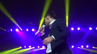 Дима Билан ЯПЛТ Великий Новгород концерт 29 ноября 2017 г.