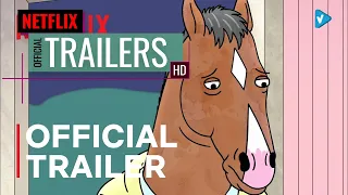 #Netflix Guide: BoJack Horseman Season 6 Final Trailer Netflix