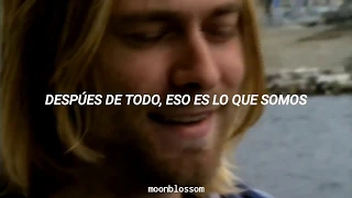 Nirvana - All Apologies (Kurt Cobain Tribute) // Español