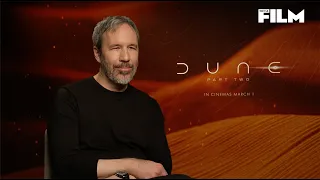 Denis Villeneuve on Dune: Part Two and The Empire Strikes Back comparisons