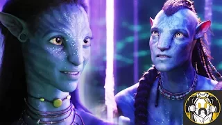 How Na'vi Communicate With All Life on Pandora Explained | James Cameron's Avatar