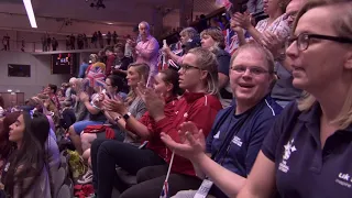 2018 Men's World Championship Final - USA vs Great Britain | Wheelchair Basketball | Gold Medal Game
