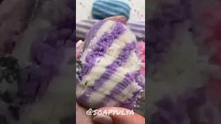 Satisfying Soap Cutting ASMR That Makes You Calm Original Satisfying Videos PART - 10