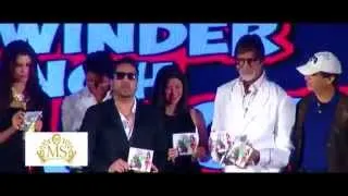 Music Launch of Balwinder Singh Famous Ho Gaya - Mika Singh | Mr. Amitabh Bachchan | Shaan