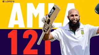 Hashim Amla Hits Ton to Take South Africa to Number 1 in the World! | Eng v SA 2012 | Lord's