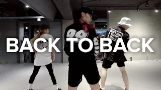 Back to Back - Drake / Sori Na Choreography