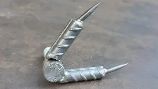 the discovery of a very amazing tool from a welder