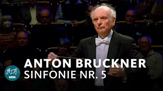 Anton Bruckner - Symphony No. 5 in B flat major | Marek Janowski | WDR Symphony Orchestra