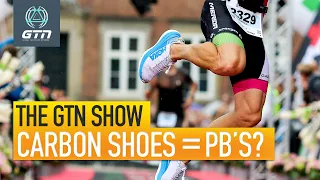 Should We Remember Pre-Carbon Run Shoe Records? | The GTN Show Ep. 167