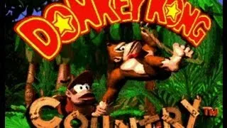 135 - Donkey Kong Country - Crash and Karrot Retro Collaboration Series Episode 12 (s1 ep12)