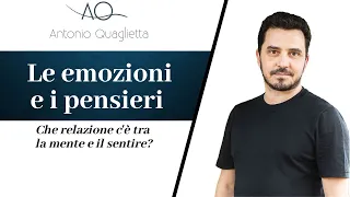 Pensieri ed emozioni