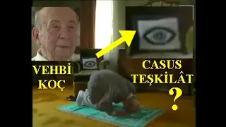 Vehbi Koç'tan Casus Teşkilât İtirafı