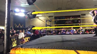 Dakota Kai (Entrance) - NXT Jacksonville 10/25/2019