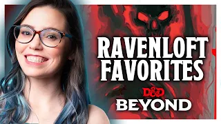 Our Favorite Hidden Gems in Van Richten's Guide to Ravenloft | D&D Beyond