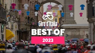 Giro d’Italia 2023 | Best Of