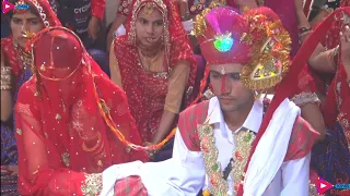 rajasthani vivah highlight 2022॥@priyachoudharyofficial5505 ॥BY DJ KING FILM STUDIO