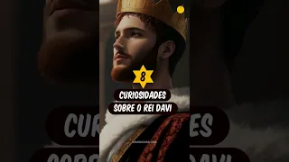 Rei Davi - Você sabia disso? 😮